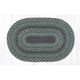 5' x 8' Oval Rugs